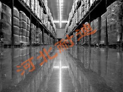 超平、耐磨、硬化拋光地坪