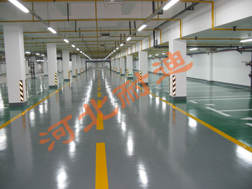 地庫平面圖設(shè)計 